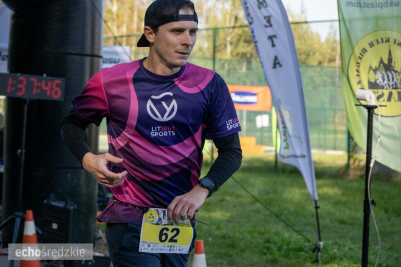 Półmaraton Piastowski i III Bieg o Puchar Burmistrza w Wilkszynie