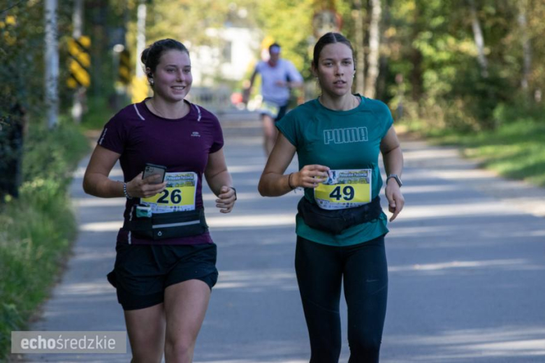 Półmaraton Piastowski i III Bieg o Puchar Burmistrza w Wilkszynie