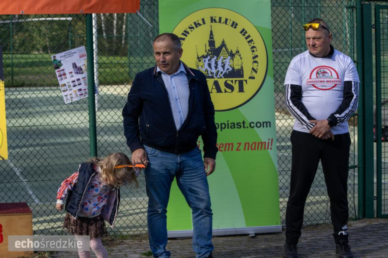 Półmaraton Piastowski i III Bieg o Puchar Burmistrza w Wilkszynie