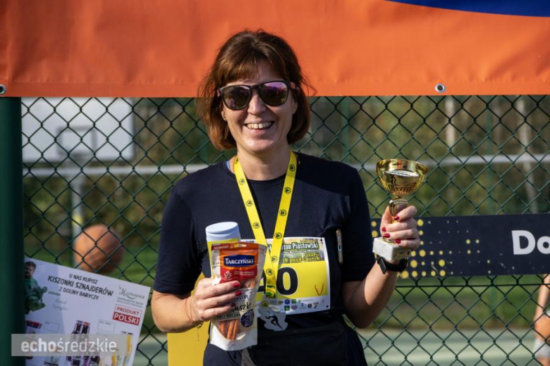 Półmaraton Piastowski i III Bieg o Puchar Burmistrza w Wilkszynie