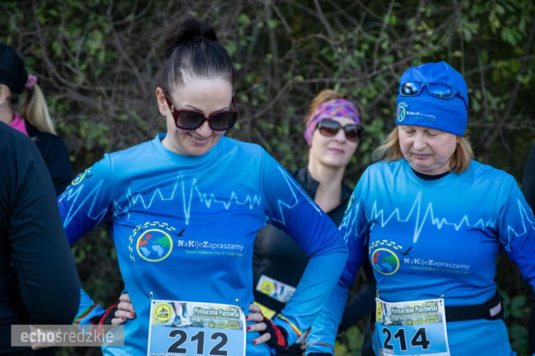 Półmaraton Piastowski i III Bieg o Puchar Burmistrza w Wilkszynie