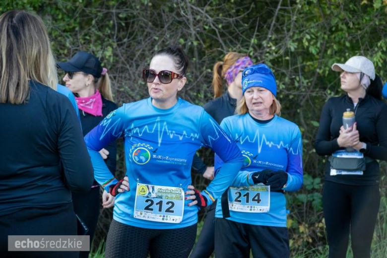 Półmaraton Piastowski i III Bieg o Puchar Burmistrza w Wilkszynie