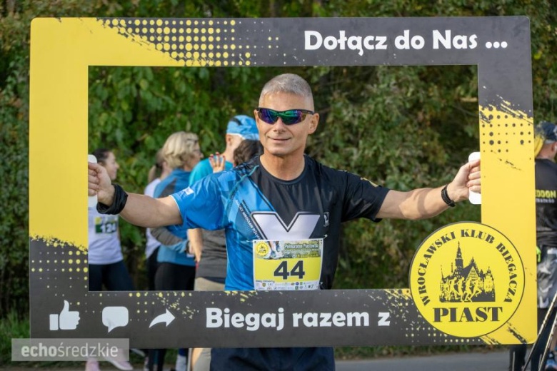 Półmaraton Piastowski i III Bieg o Puchar Burmistrza w Wilkszynie