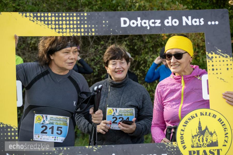 Półmaraton Piastowski i III Bieg o Puchar Burmistrza w Wilkszynie