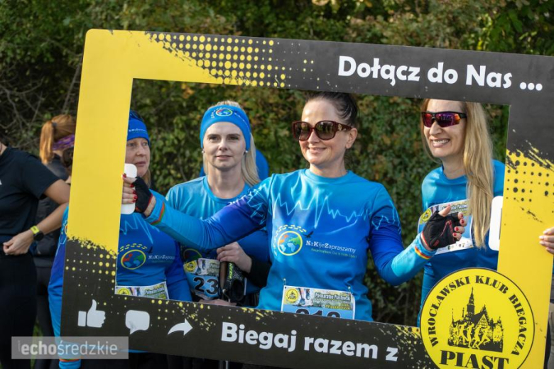 Półmaraton Piastowski i III Bieg o Puchar Burmistrza w Wilkszynie