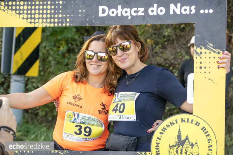 Półmaraton Piastowski i III Bieg o Puchar Burmistrza w Wilkszynie