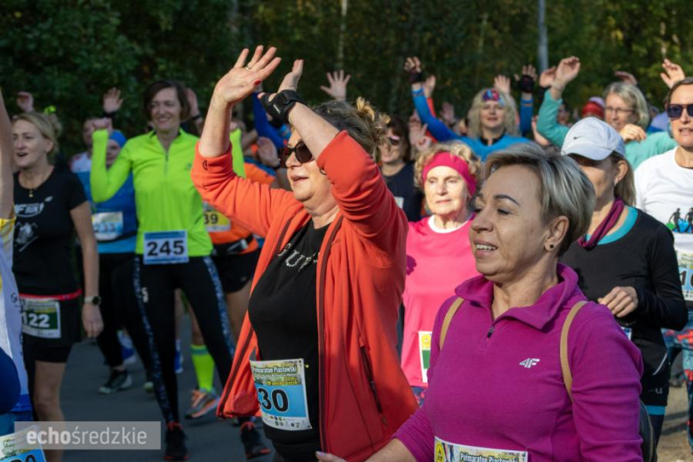 Półmaraton Piastowski i III Bieg o Puchar Burmistrza w Wilkszynie