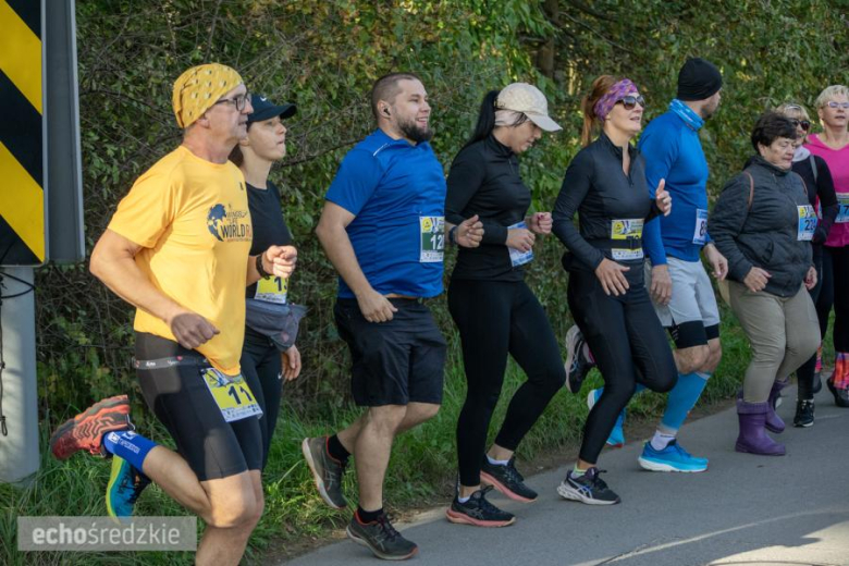 Półmaraton Piastowski i III Bieg o Puchar Burmistrza w Wilkszynie