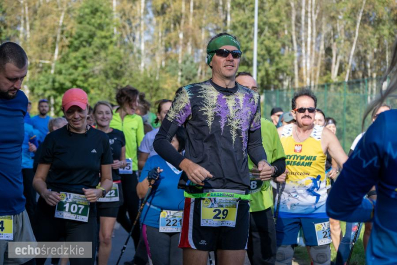 Półmaraton Piastowski i III Bieg o Puchar Burmistrza w Wilkszynie