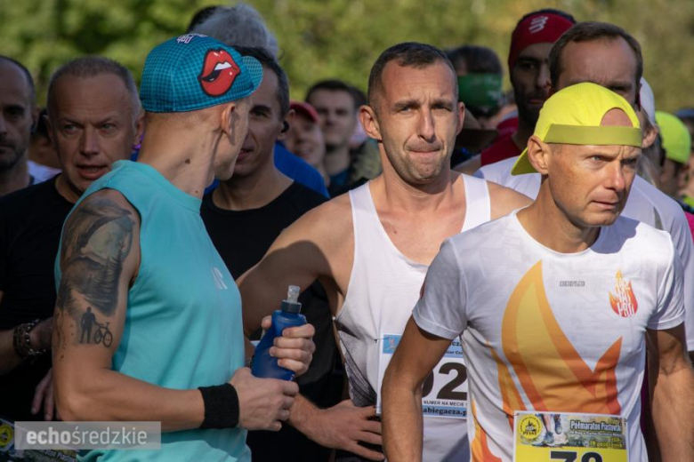 Półmaraton Piastowski i III Bieg o Puchar Burmistrza w Wilkszynie