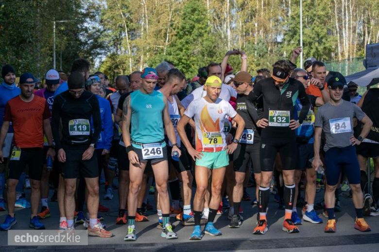 Półmaraton Piastowski i III Bieg o Puchar Burmistrza w Wilkszynie