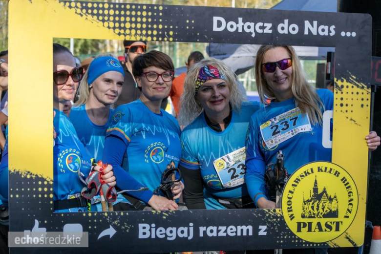 Półmaraton Piastowski i III Bieg o Puchar Burmistrza w Wilkszynie
