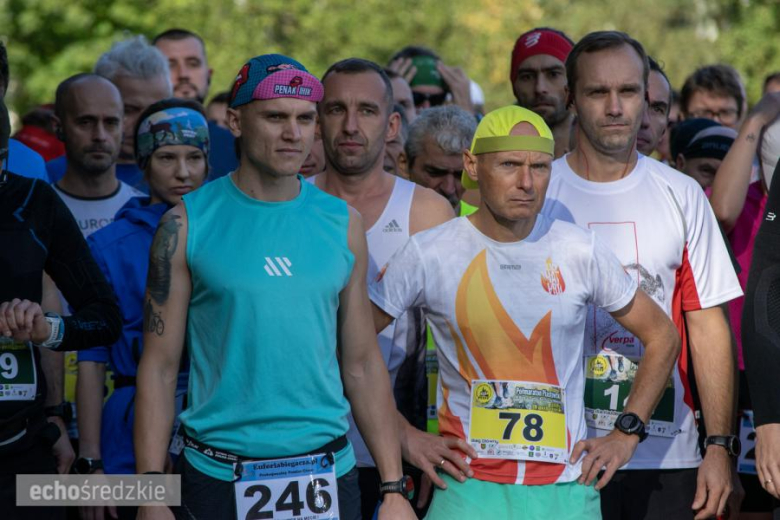 Półmaraton Piastowski i III Bieg o Puchar Burmistrza w Wilkszynie