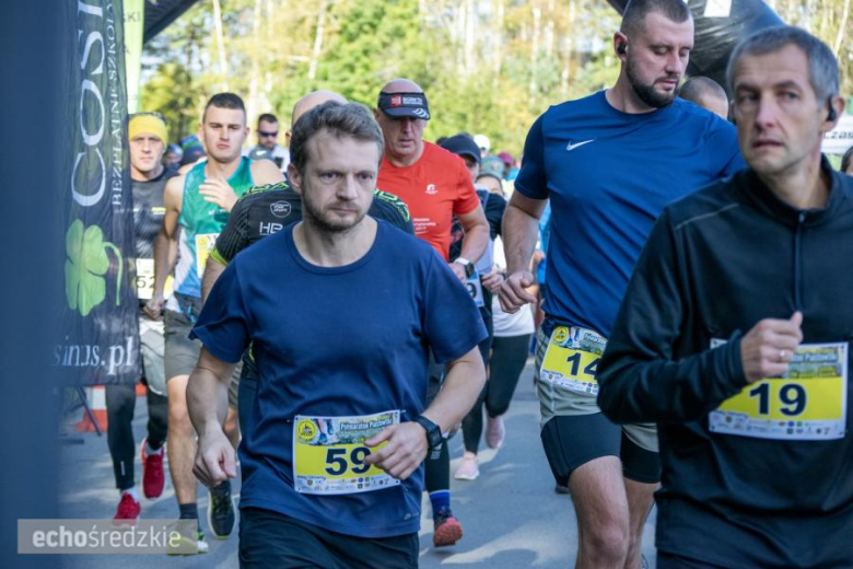 Półmaraton Piastowski i III Bieg o Puchar Burmistrza w Wilkszynie