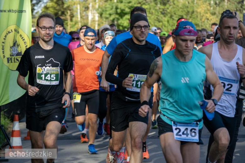 Półmaraton Piastowski i III Bieg o Puchar Burmistrza w Wilkszynie