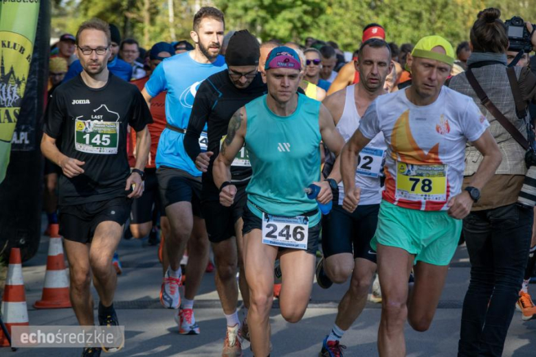 Półmaraton Piastowski i III Bieg o Puchar Burmistrza w Wilkszynie