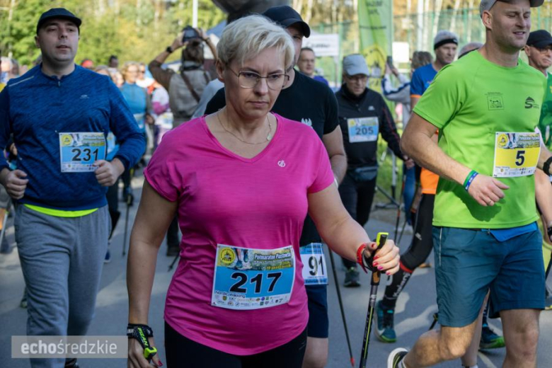 Półmaraton Piastowski i III Bieg o Puchar Burmistrza w Wilkszynie