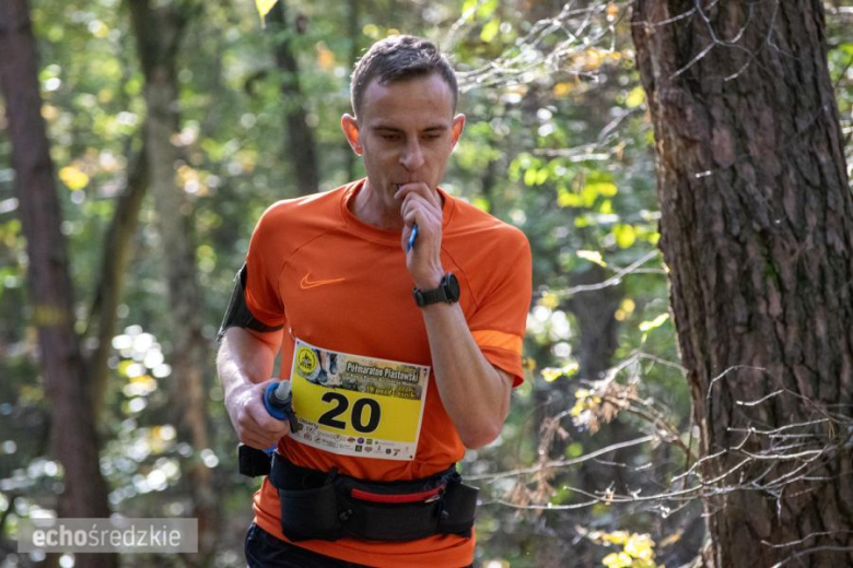 Półmaraton Piastowski i III Bieg o Puchar Burmistrza w Wilkszynie