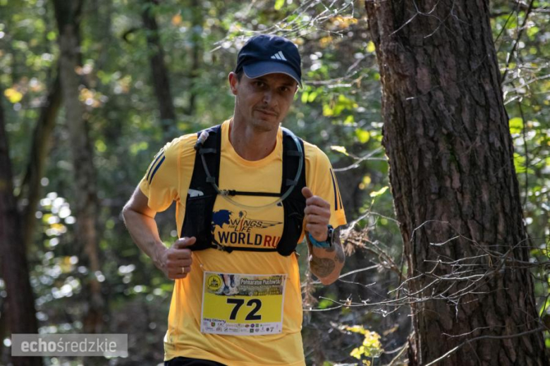 Półmaraton Piastowski i III Bieg o Puchar Burmistrza w Wilkszynie