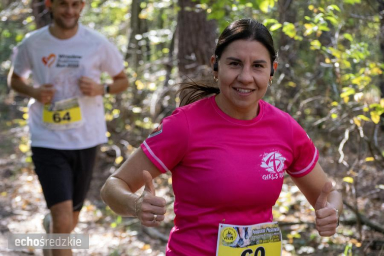 Półmaraton Piastowski i III Bieg o Puchar Burmistrza w Wilkszynie
