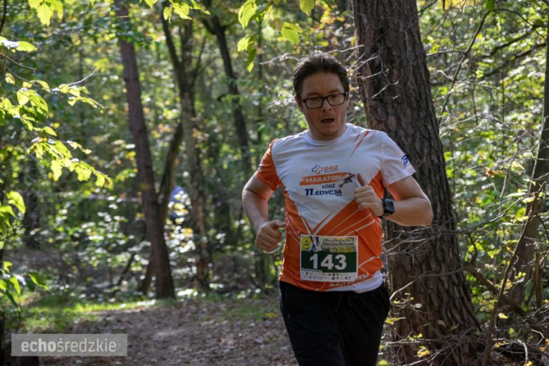Półmaraton Piastowski i III Bieg o Puchar Burmistrza w Wilkszynie