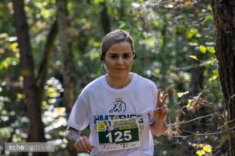 Półmaraton Piastowski i III Bieg o Puchar Burmistrza w Wilkszynie