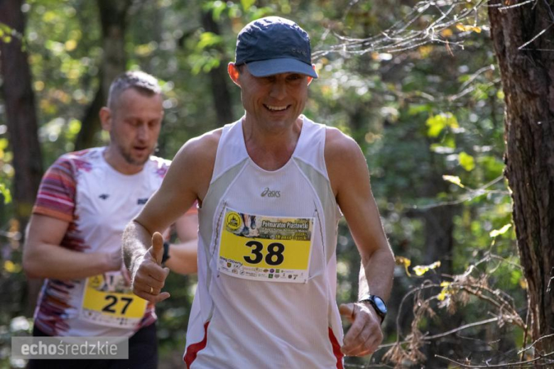 Półmaraton Piastowski i III Bieg o Puchar Burmistrza w Wilkszynie