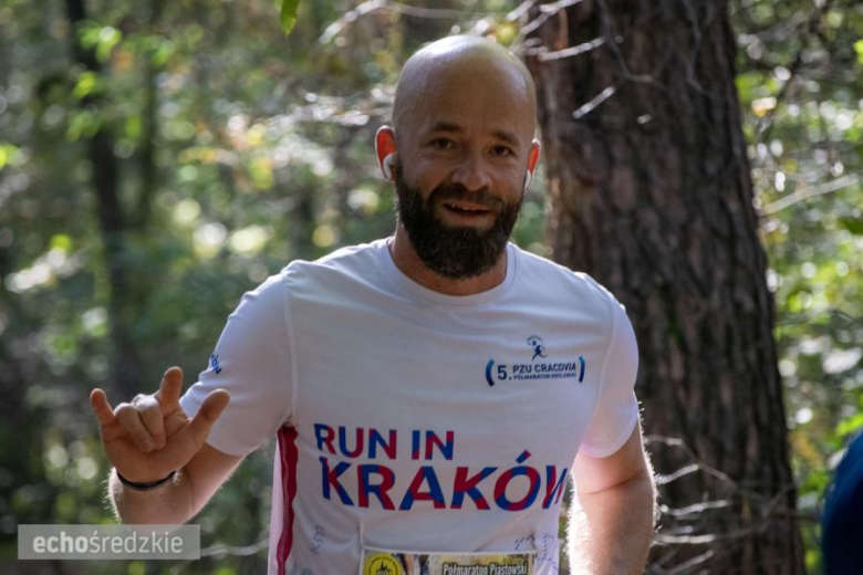 Półmaraton Piastowski i III Bieg o Puchar Burmistrza w Wilkszynie