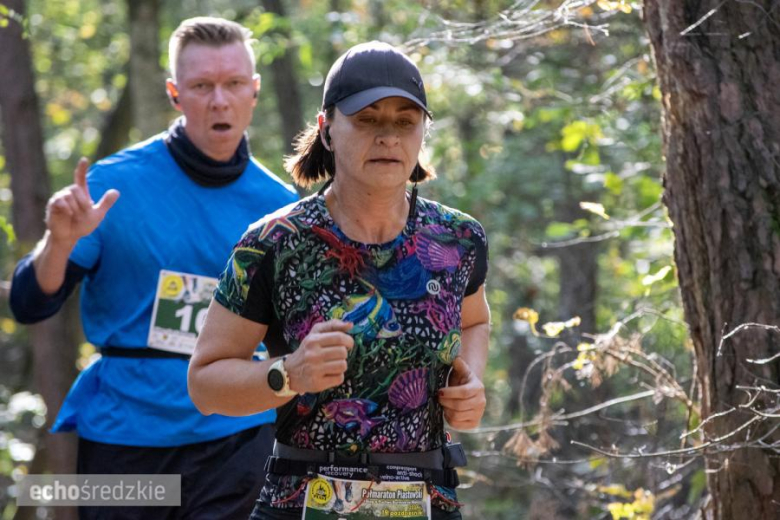 Półmaraton Piastowski i III Bieg o Puchar Burmistrza w Wilkszynie
