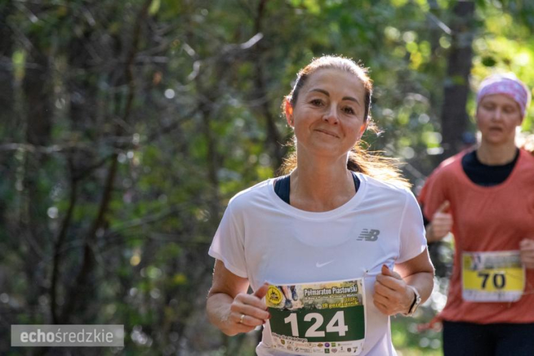 Półmaraton Piastowski i III Bieg o Puchar Burmistrza w Wilkszynie