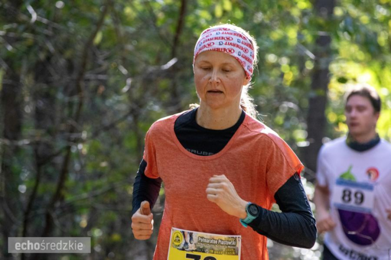 Półmaraton Piastowski i III Bieg o Puchar Burmistrza w Wilkszynie