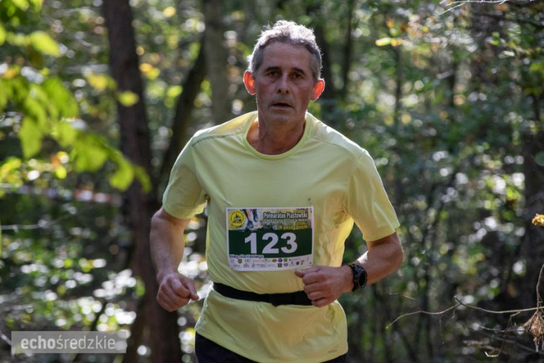 Półmaraton Piastowski i III Bieg o Puchar Burmistrza w Wilkszynie