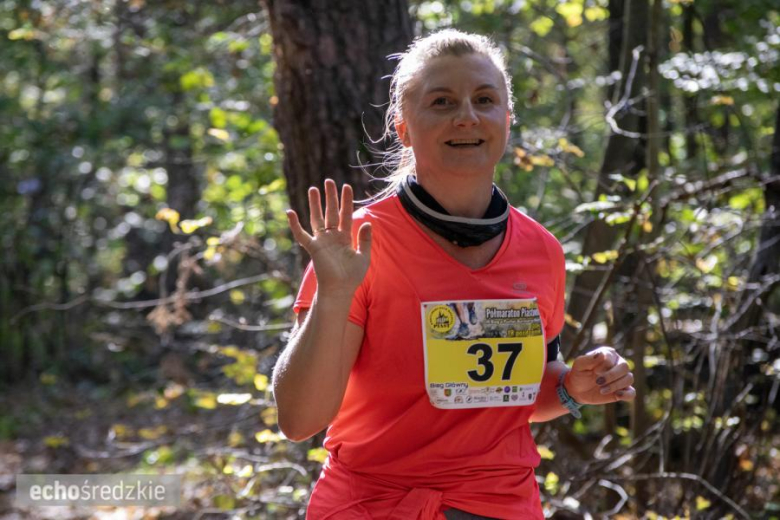 Półmaraton Piastowski i III Bieg o Puchar Burmistrza w Wilkszynie