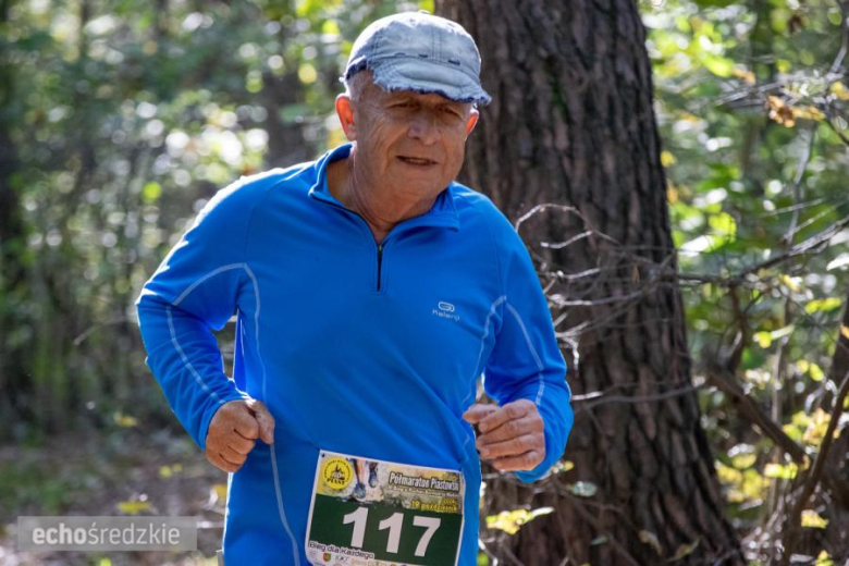 Półmaraton Piastowski i III Bieg o Puchar Burmistrza w Wilkszynie