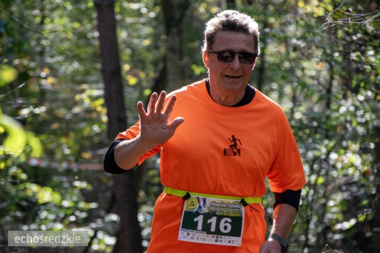 Półmaraton Piastowski i III Bieg o Puchar Burmistrza w Wilkszynie