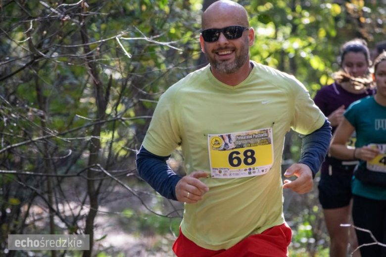 Półmaraton Piastowski i III Bieg o Puchar Burmistrza w Wilkszynie