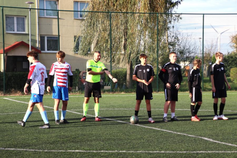 Turniej z Orlika na Stadion