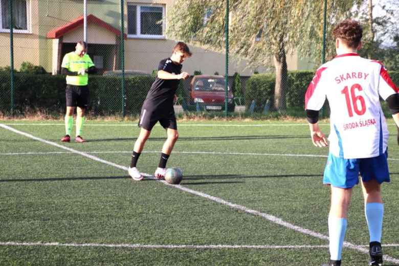 Turniej z Orlika na Stadion