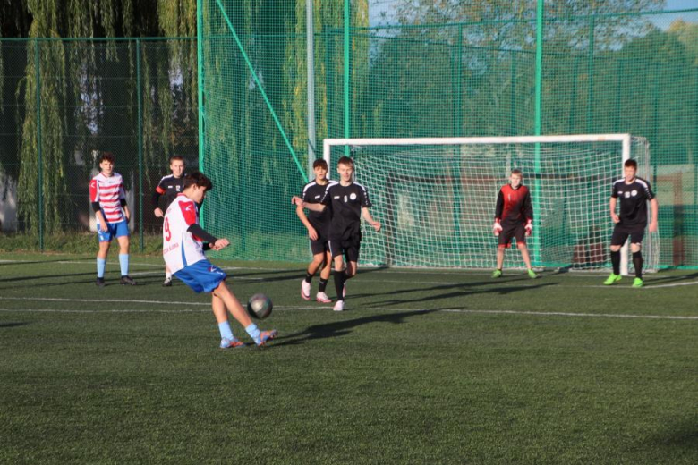 Turniej z Orlika na Stadion