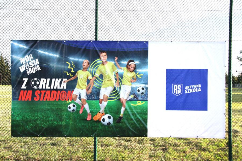 Turniej z Orlika na Stadion