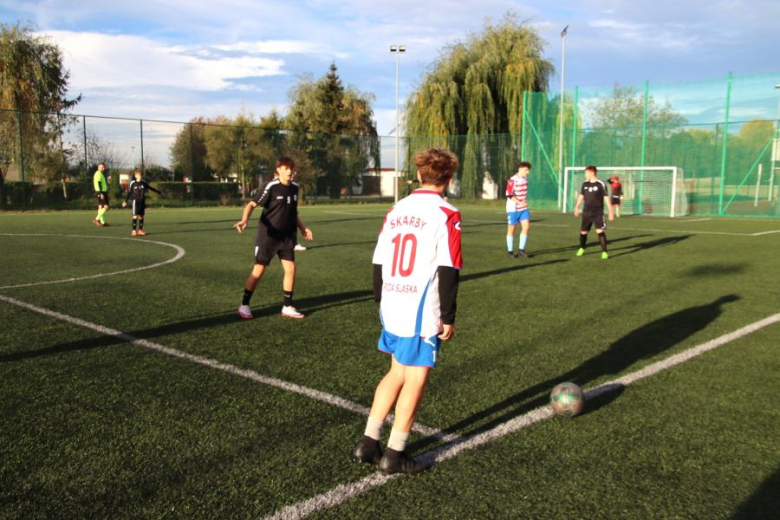 Turniej z Orlika na Stadion