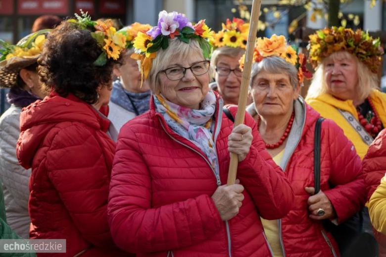 Uroczyste obchody Powiatowego Dnia Seniora