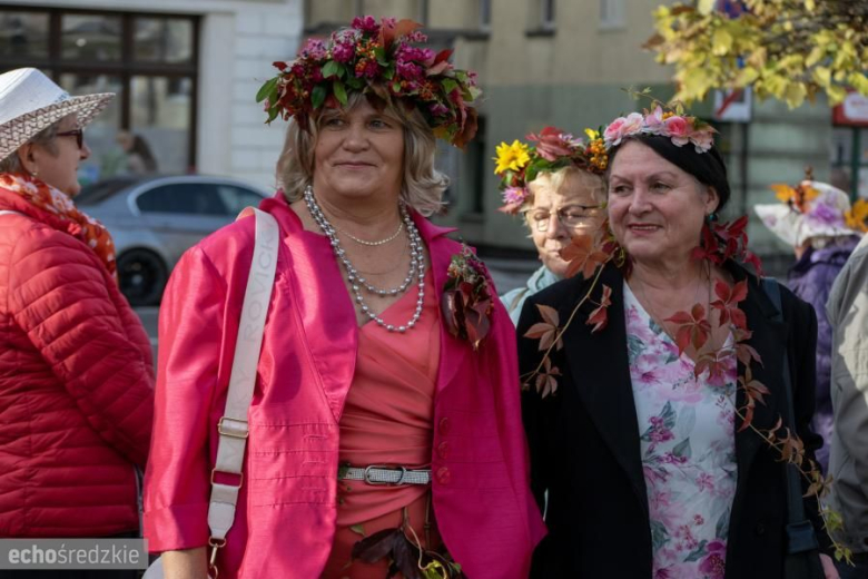 Uroczyste obchody Powiatowego Dnia Seniora