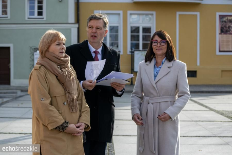 Uroczyste obchody Powiatowego Dnia Seniora