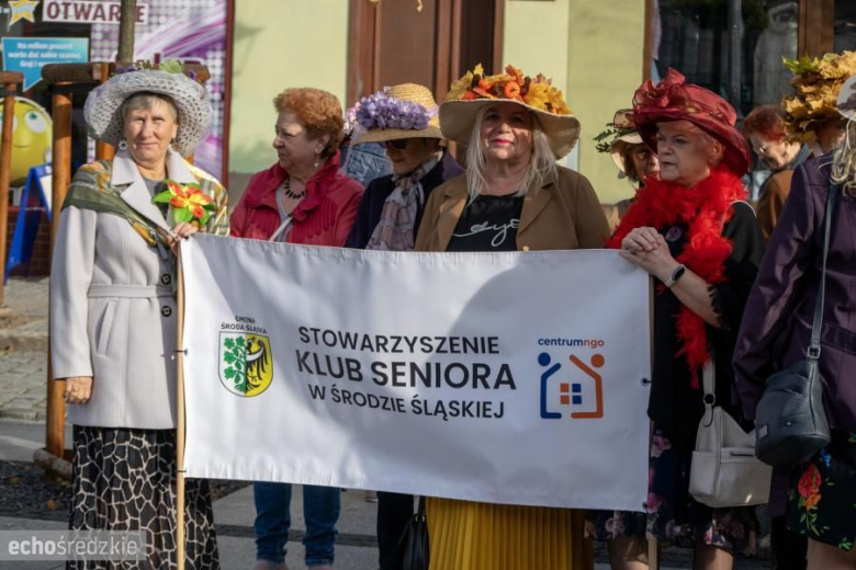 Uroczyste obchody Powiatowego Dnia Seniora