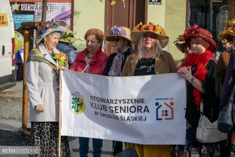 Uroczyste obchody Powiatowego Dnia Seniora