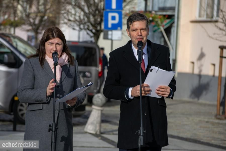 Uroczyste obchody Powiatowego Dnia Seniora