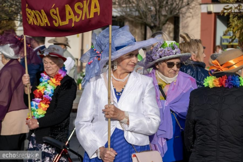 Uroczyste obchody Powiatowego Dnia Seniora