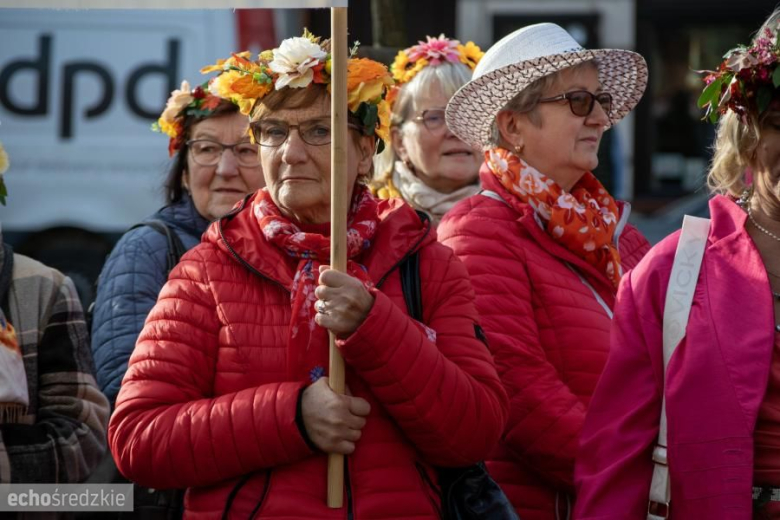 Uroczyste obchody Powiatowego Dnia Seniora