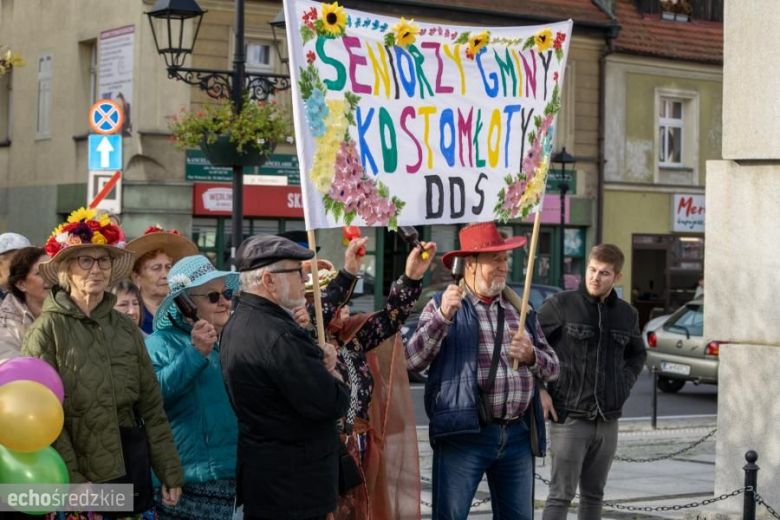 Uroczyste obchody Powiatowego Dnia Seniora